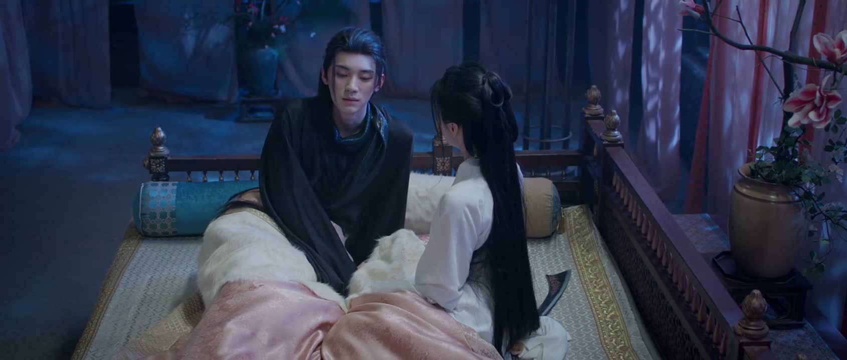不是来行不轨之事的吗