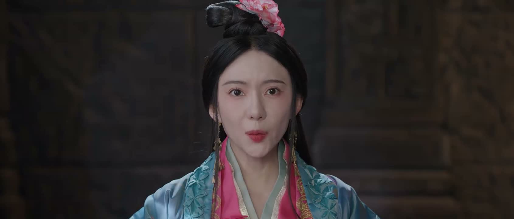 蔡姑娘为何这样误会我