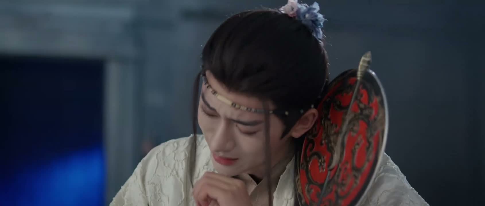 大大的绿帽子