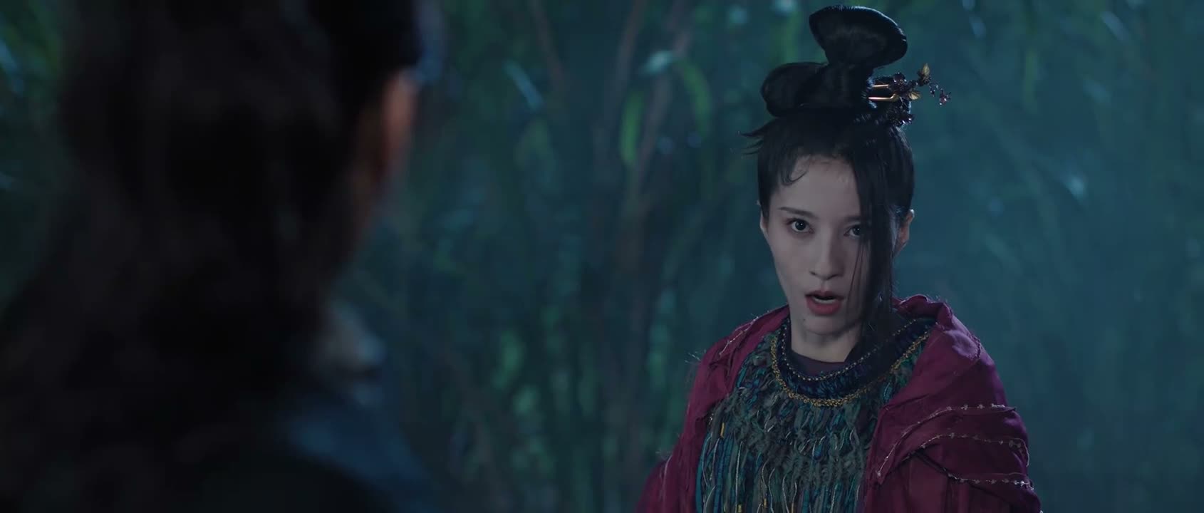 二位长老对先教主忠心耿耿