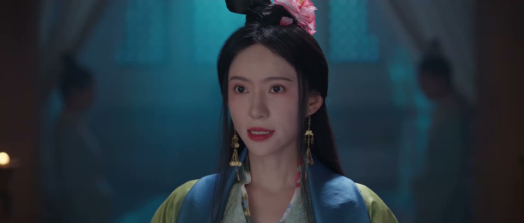 刚进门就听说恩儿