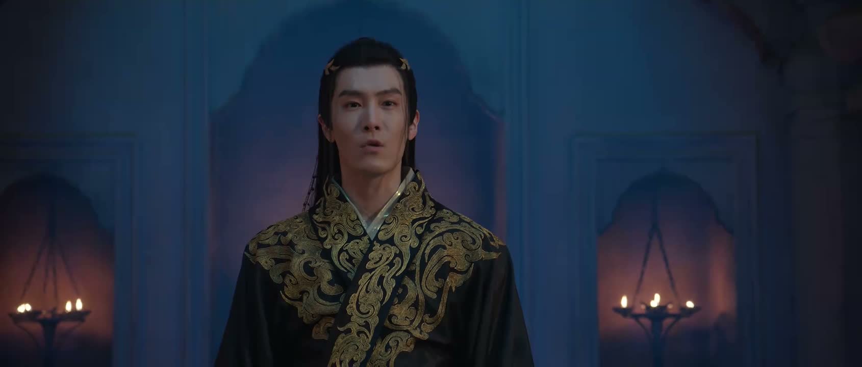 很快你们都会变成一堆白骨