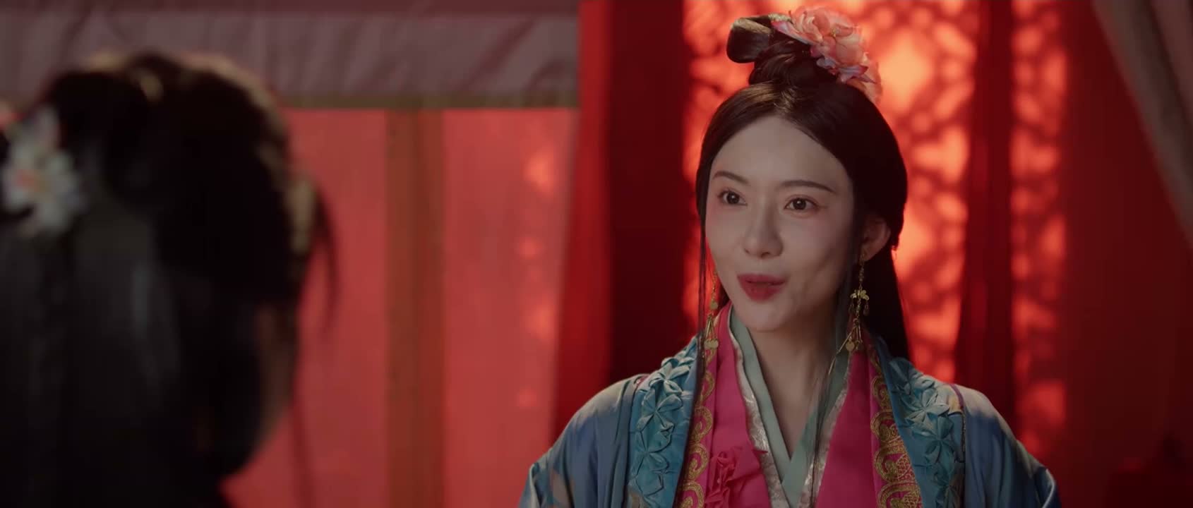 看来晏儿对蔡姑娘