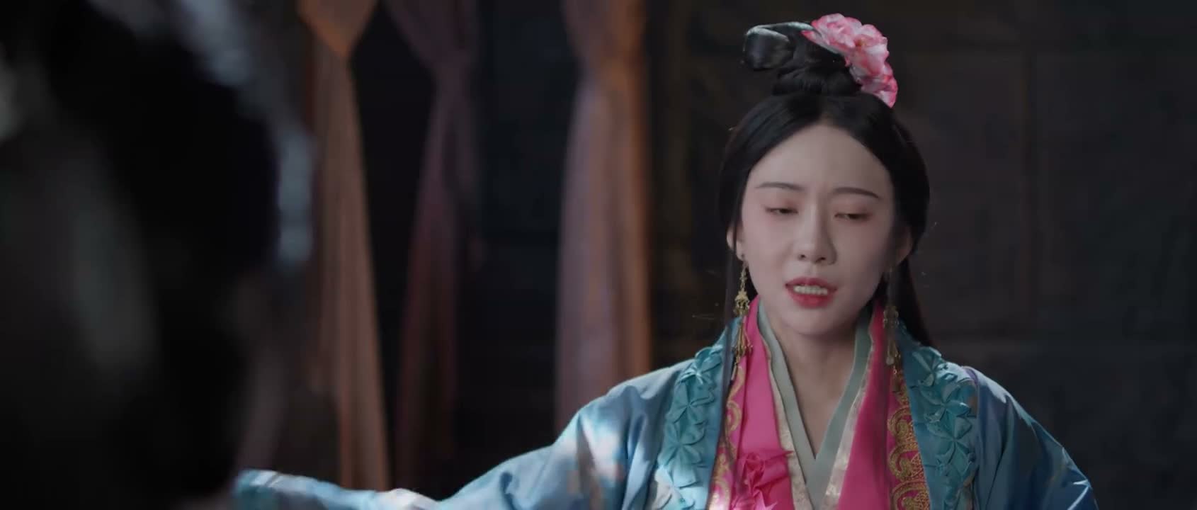 可真是伤了我的心