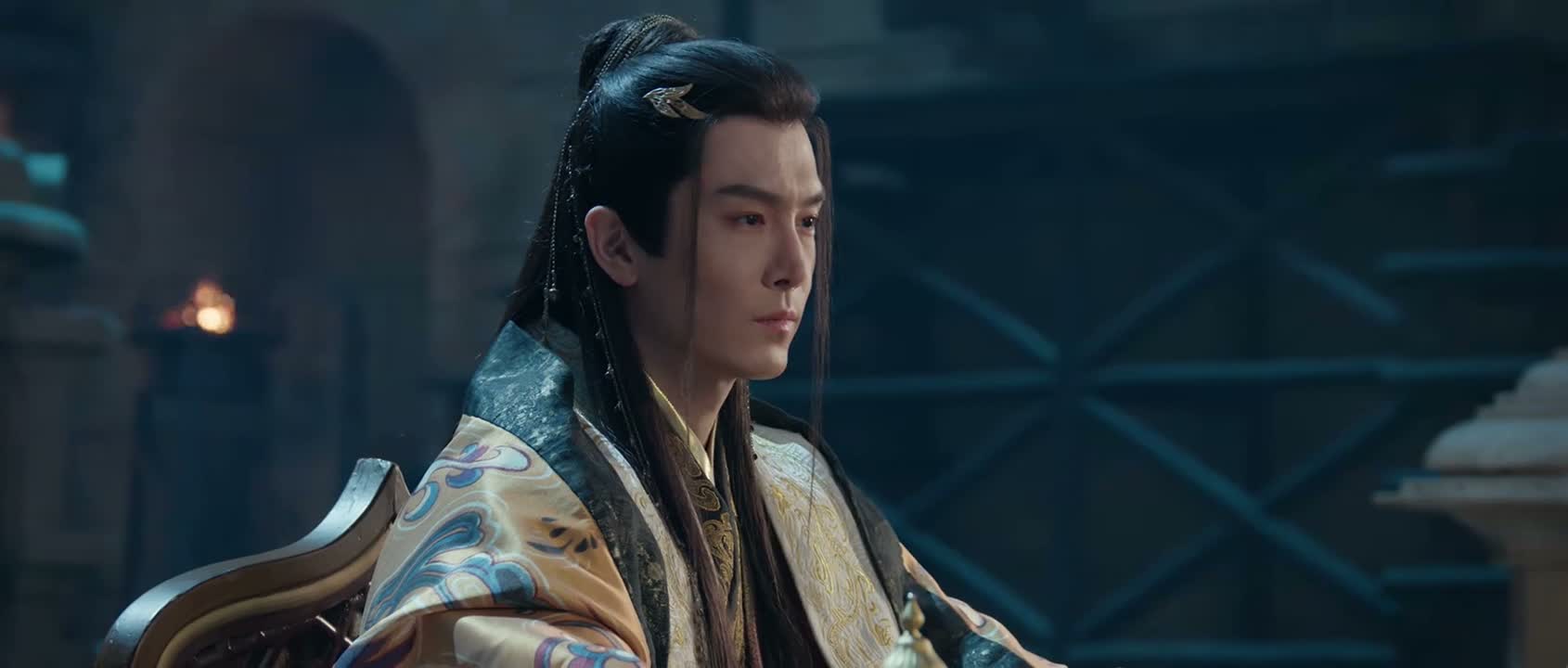 力挽狂澜 平定乾坤