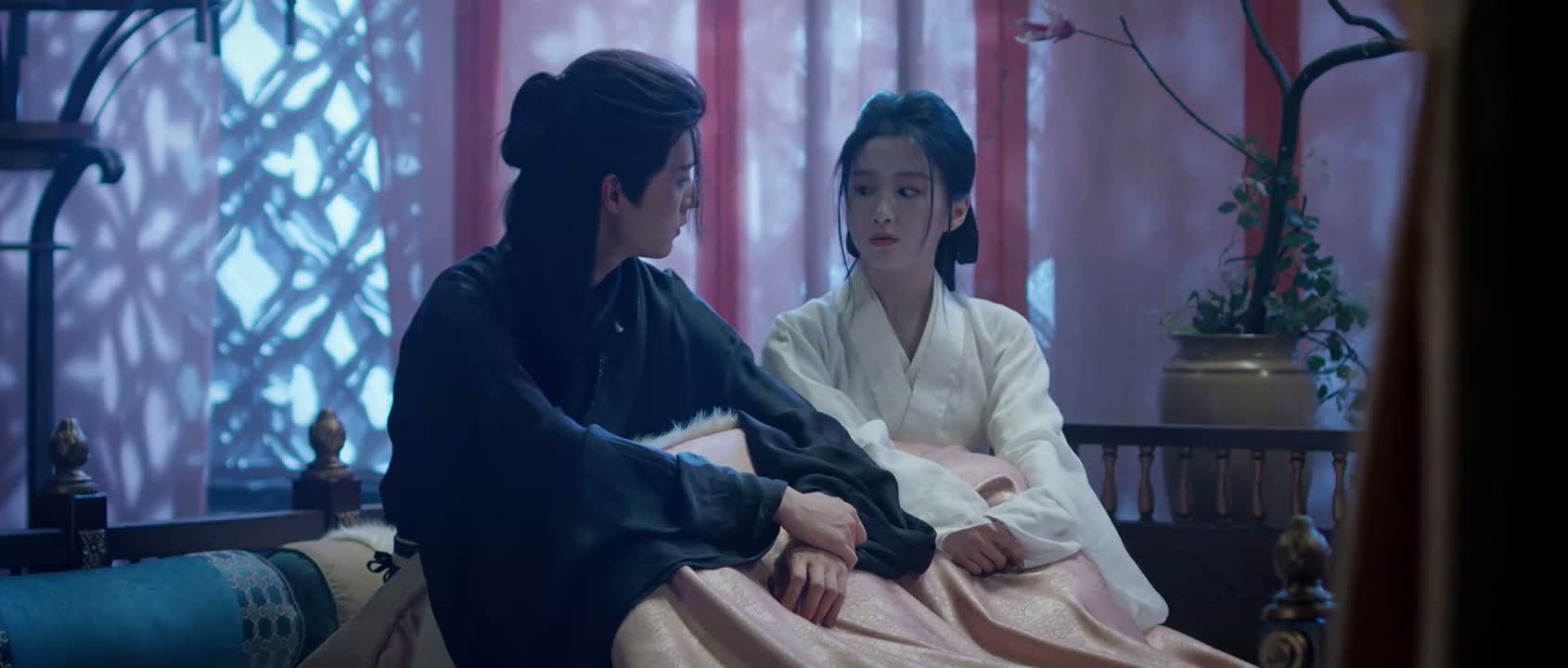令尊这么淡泊的人