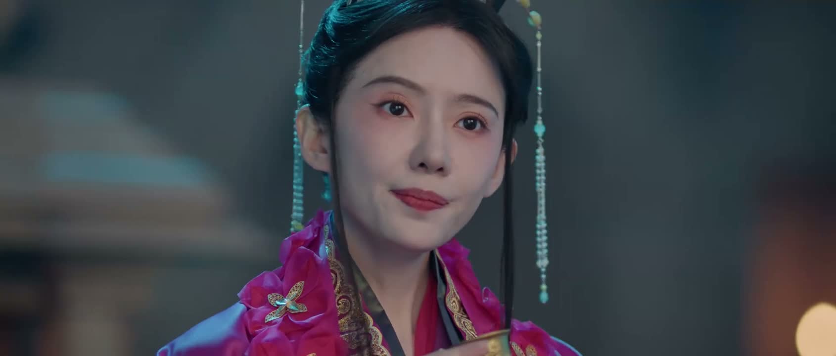 妹妹怎么看起来不高兴