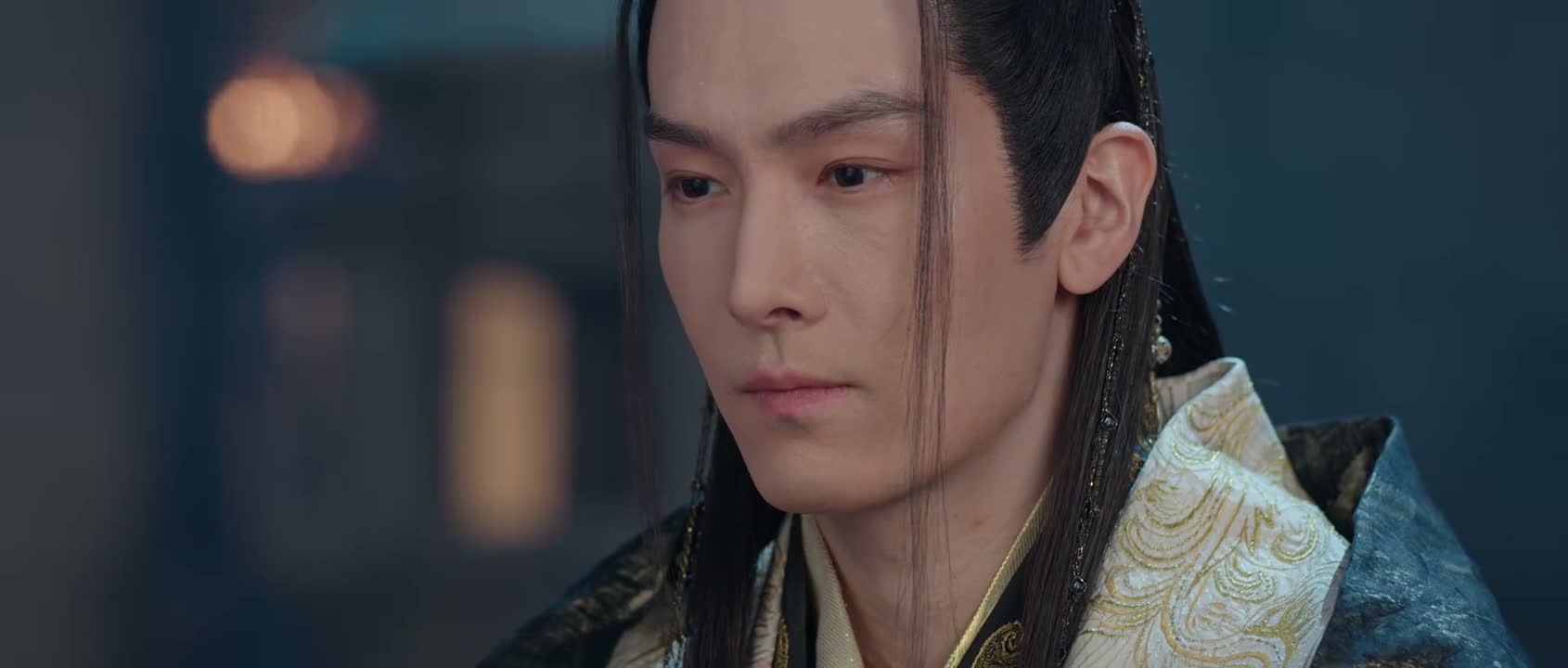 慕正明少主若来