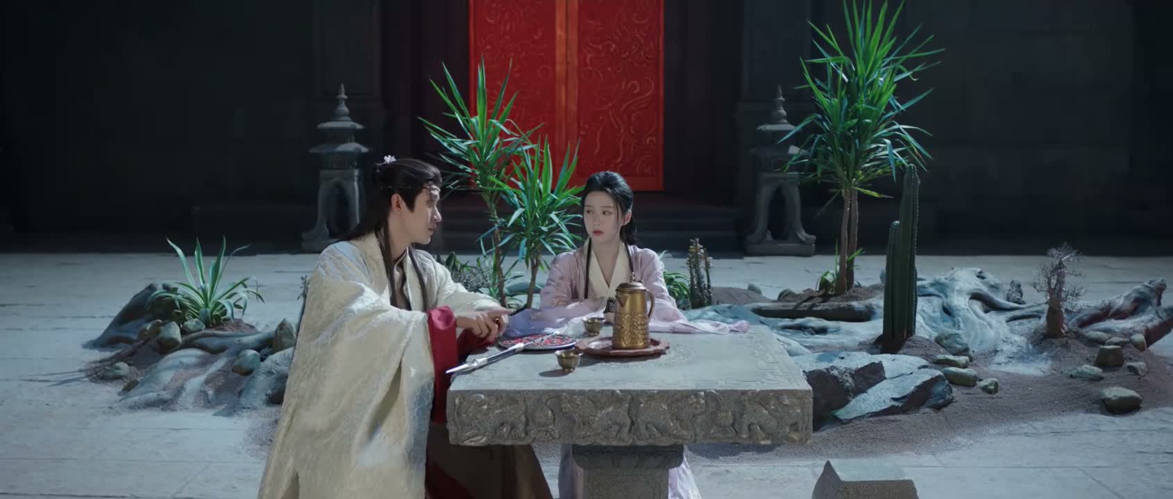 那些流言蜚语才慢慢消失