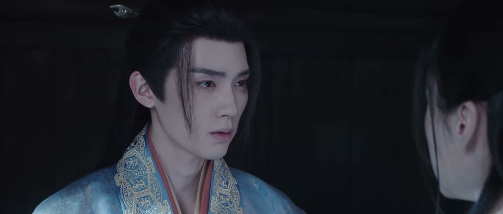你便和宋郁之一起离开
