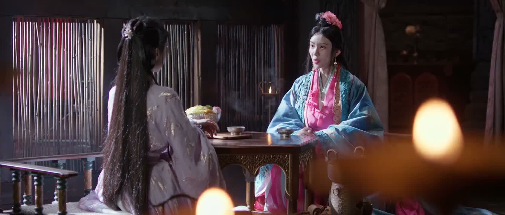 你是蔡平殊的侄女