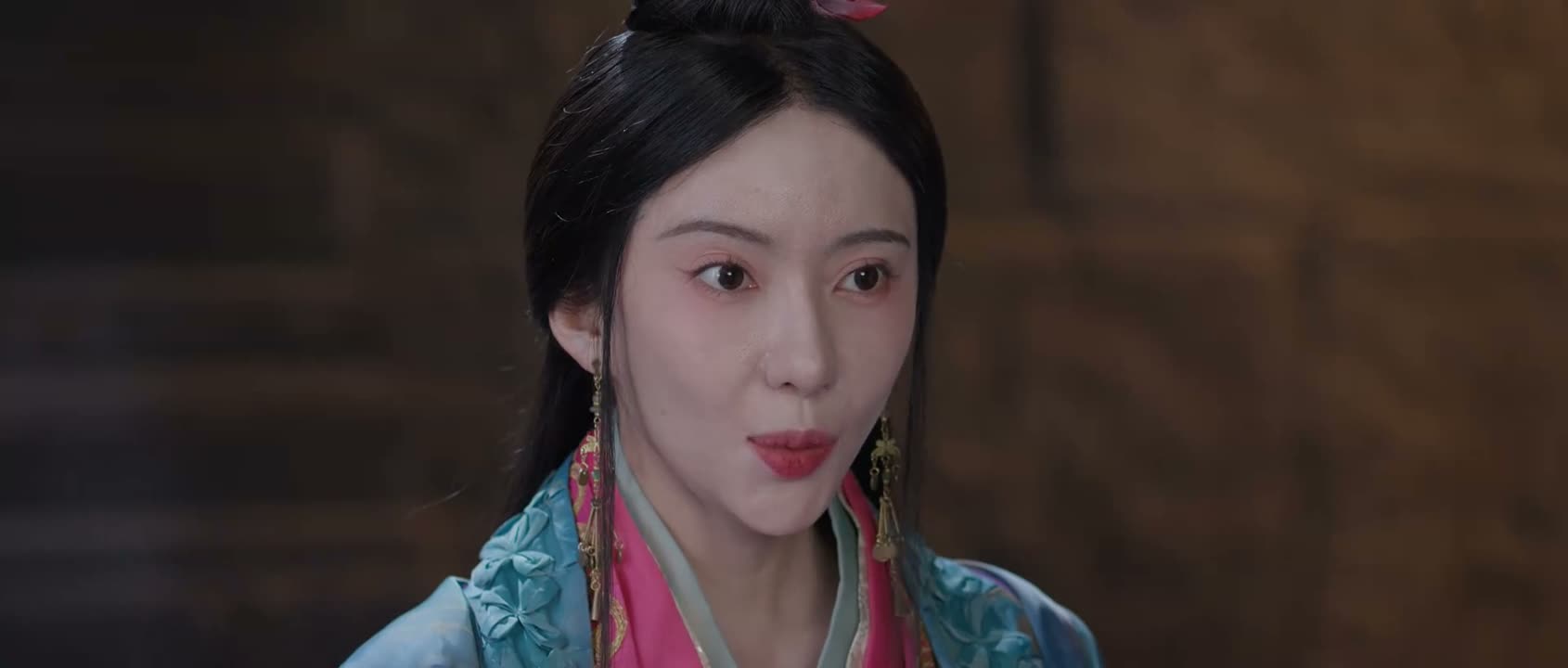 你为何愿意帮他呢