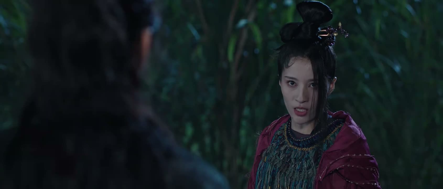 你一直都是慕清晏的细作