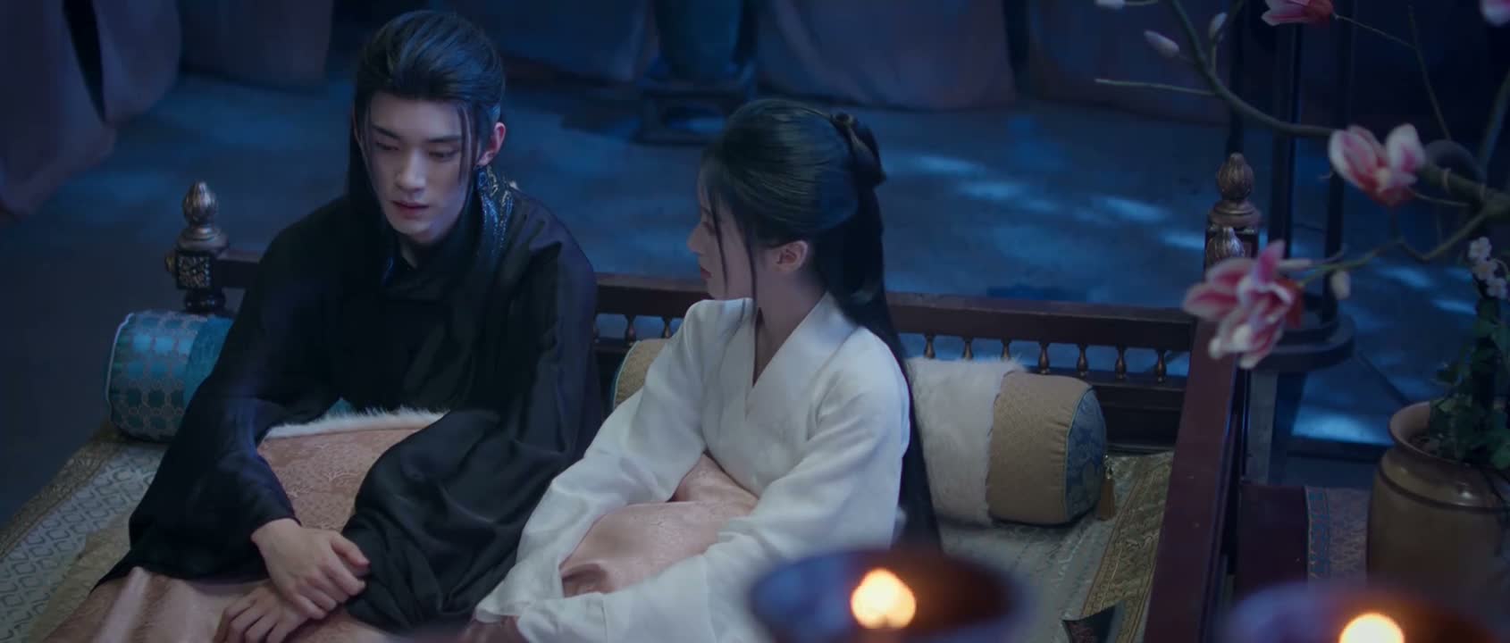 聂恒城专门把她寻来