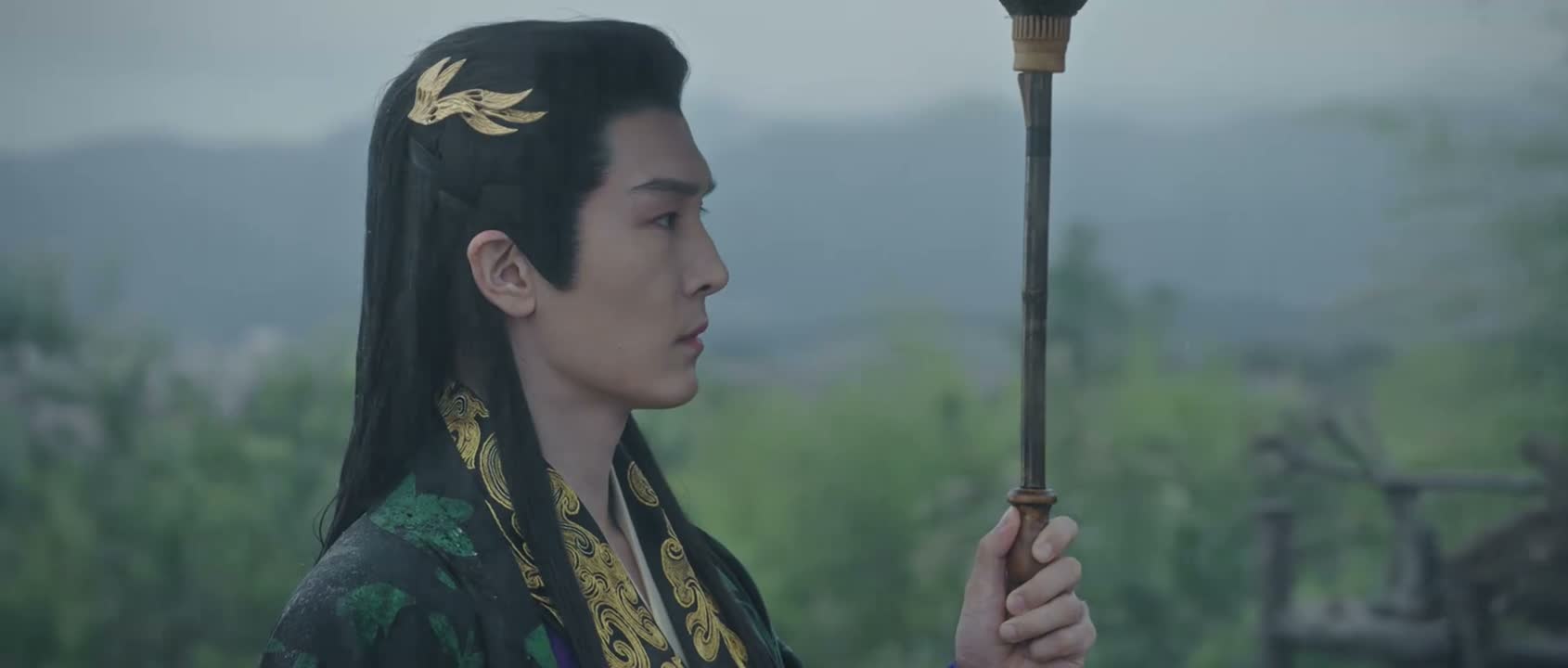 尚未当上教主的聂喆