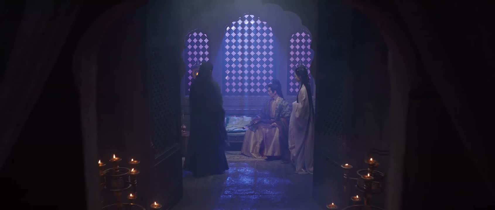 少主只是偶感风寒