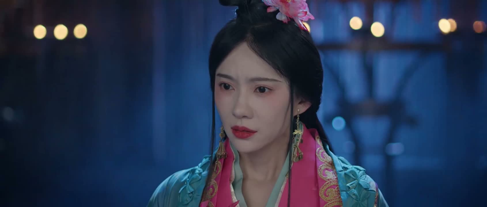 他无端为何在你的房中中毒