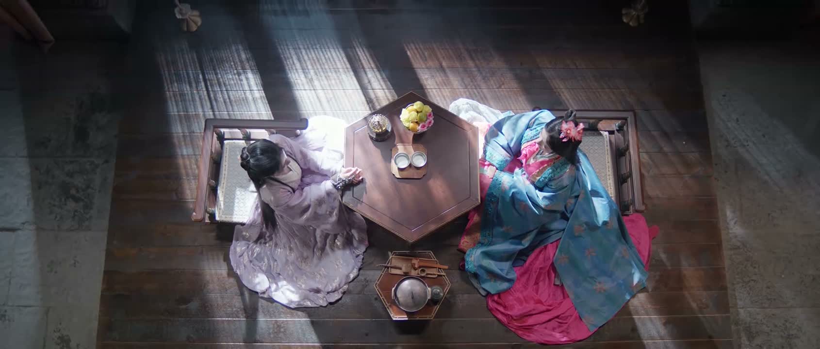 天下哪有不爱自己儿子的母亲
