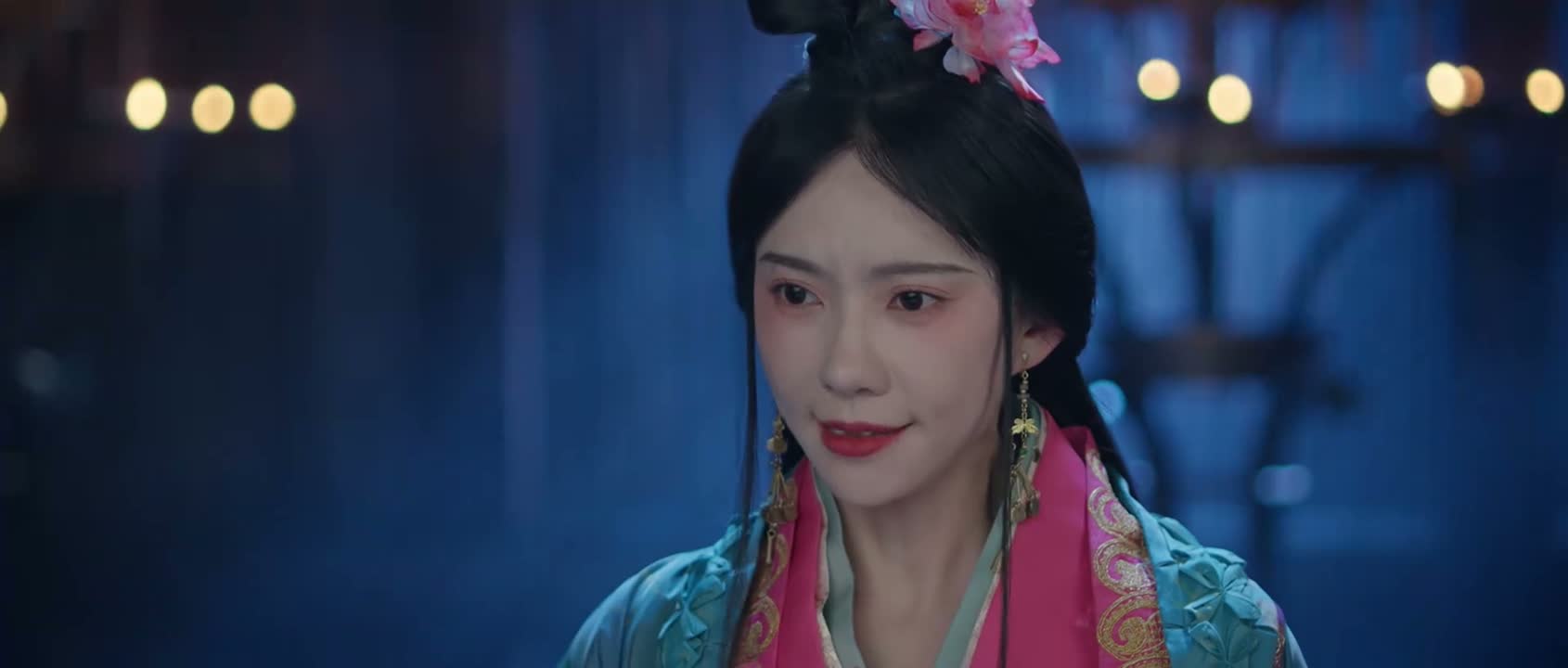 我是心疼晏儿