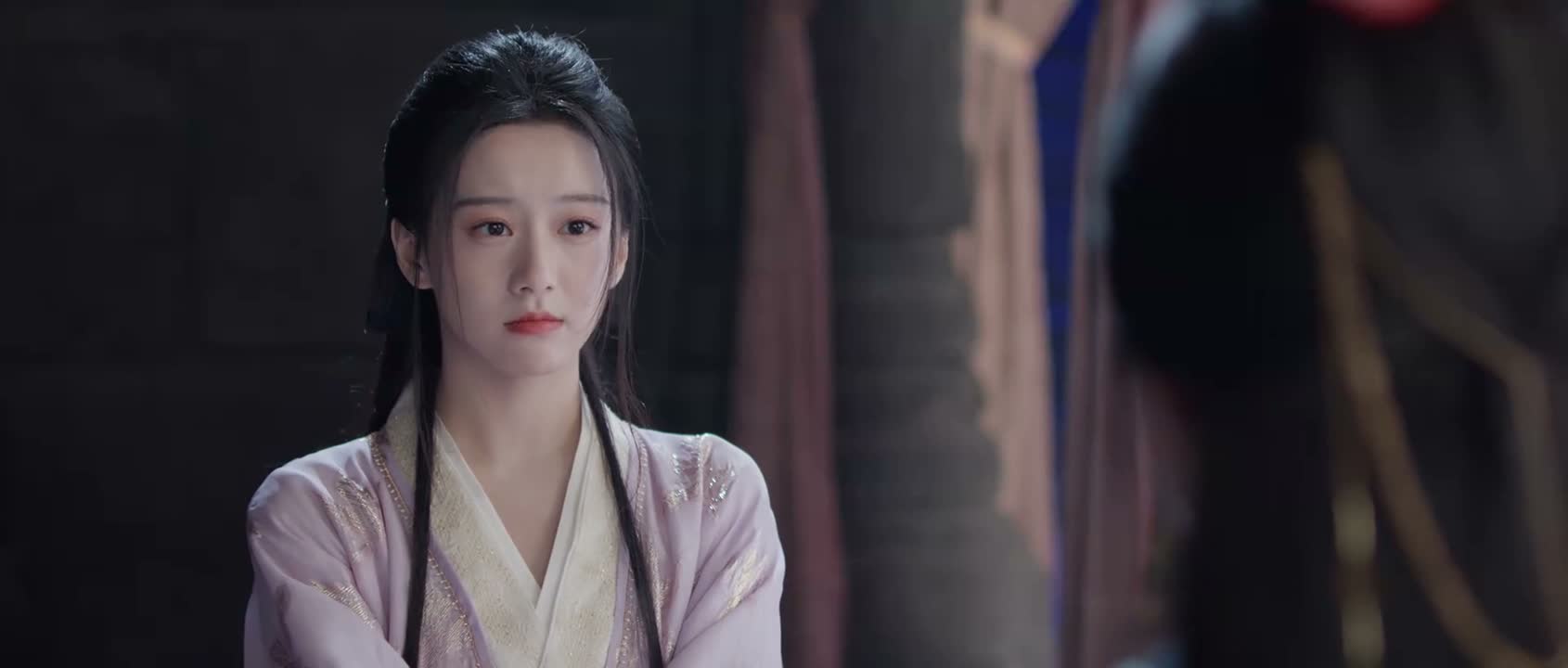 我是一片真心想帮晏儿的
