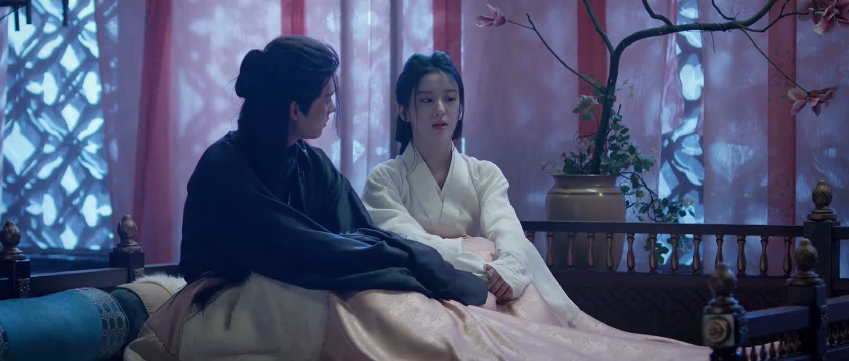 我也想送她一点东西