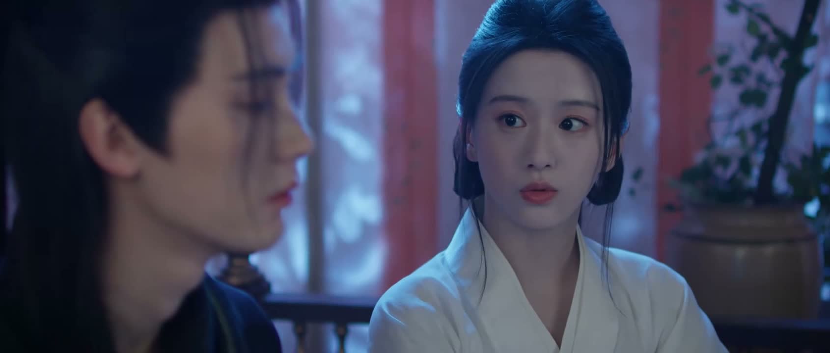 我昨去会了会你娘