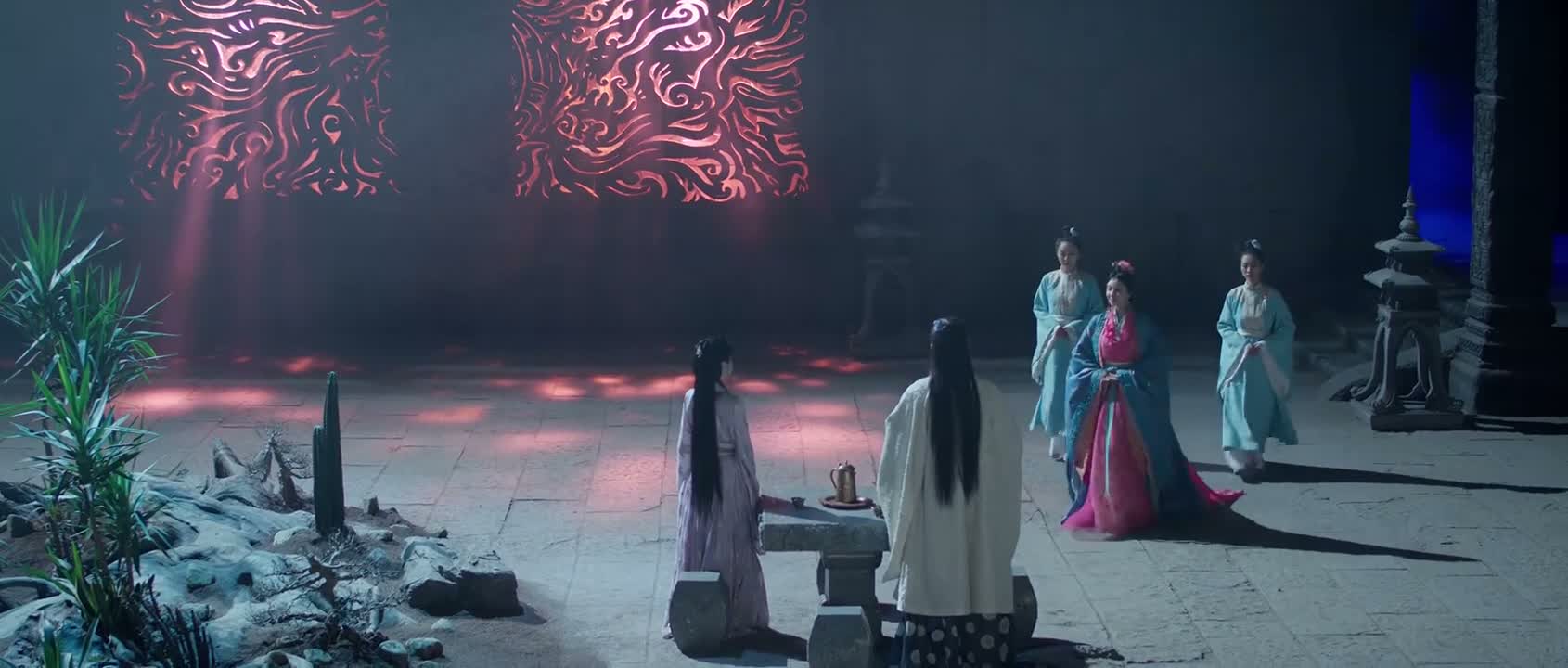 也是个风雅之人呢