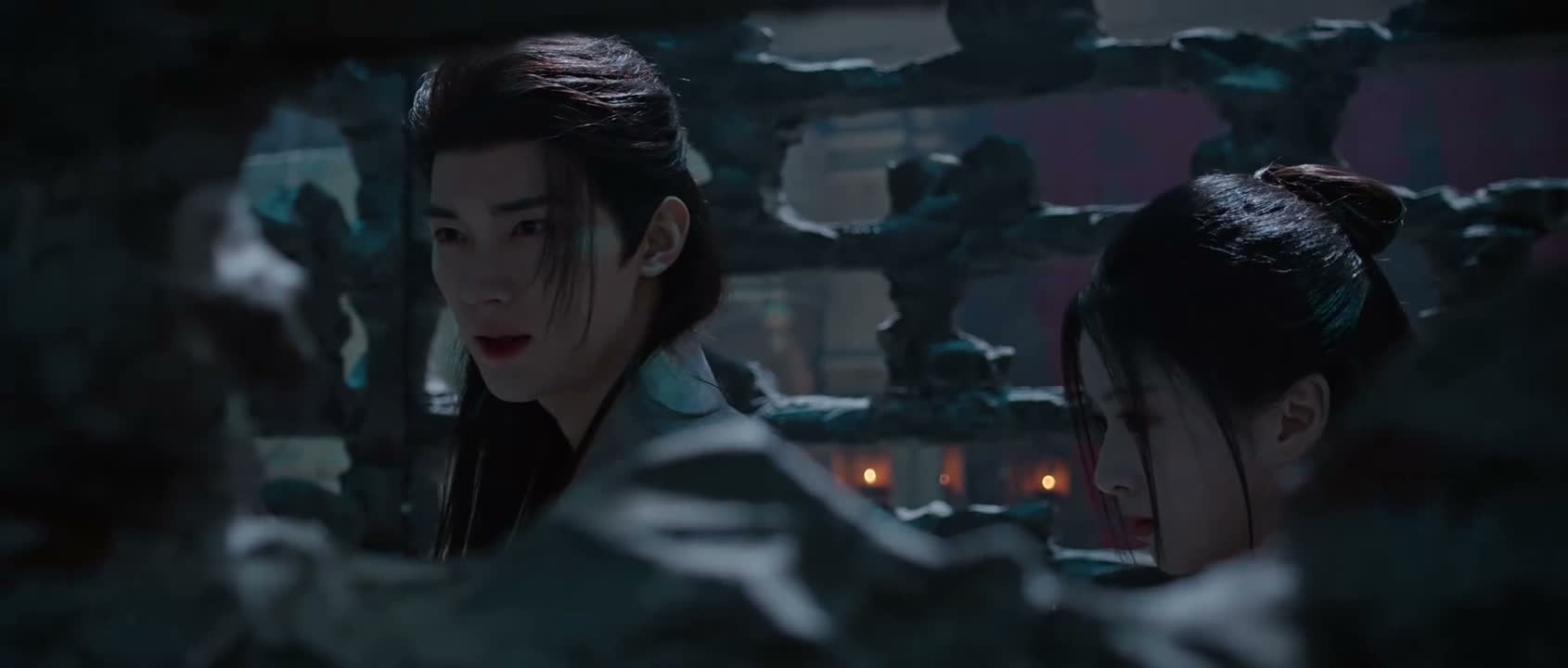 应该是韩一粟