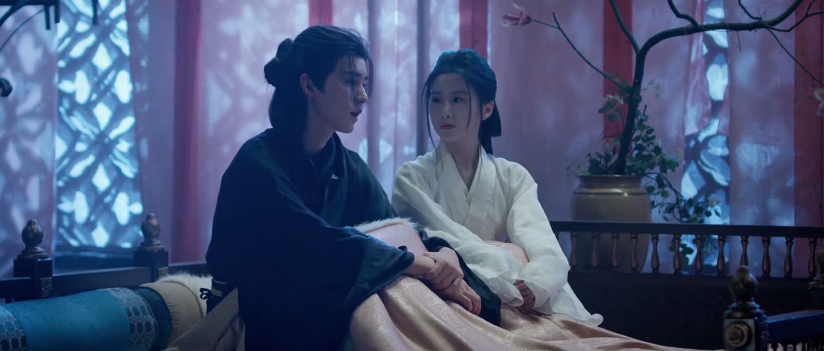 掌控犹如提线木偶