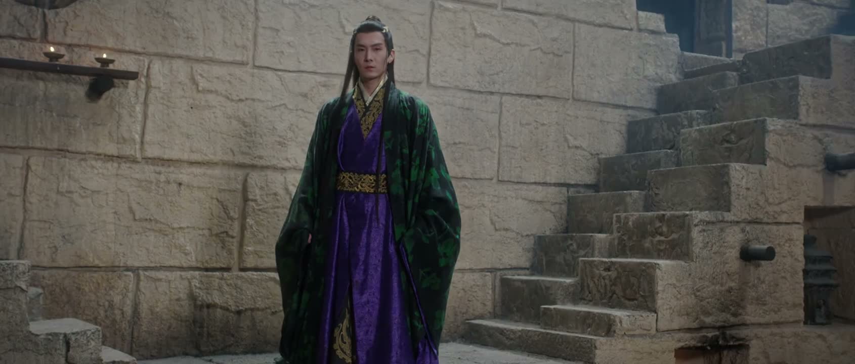 之前我以为中了聂喆的五毒掌