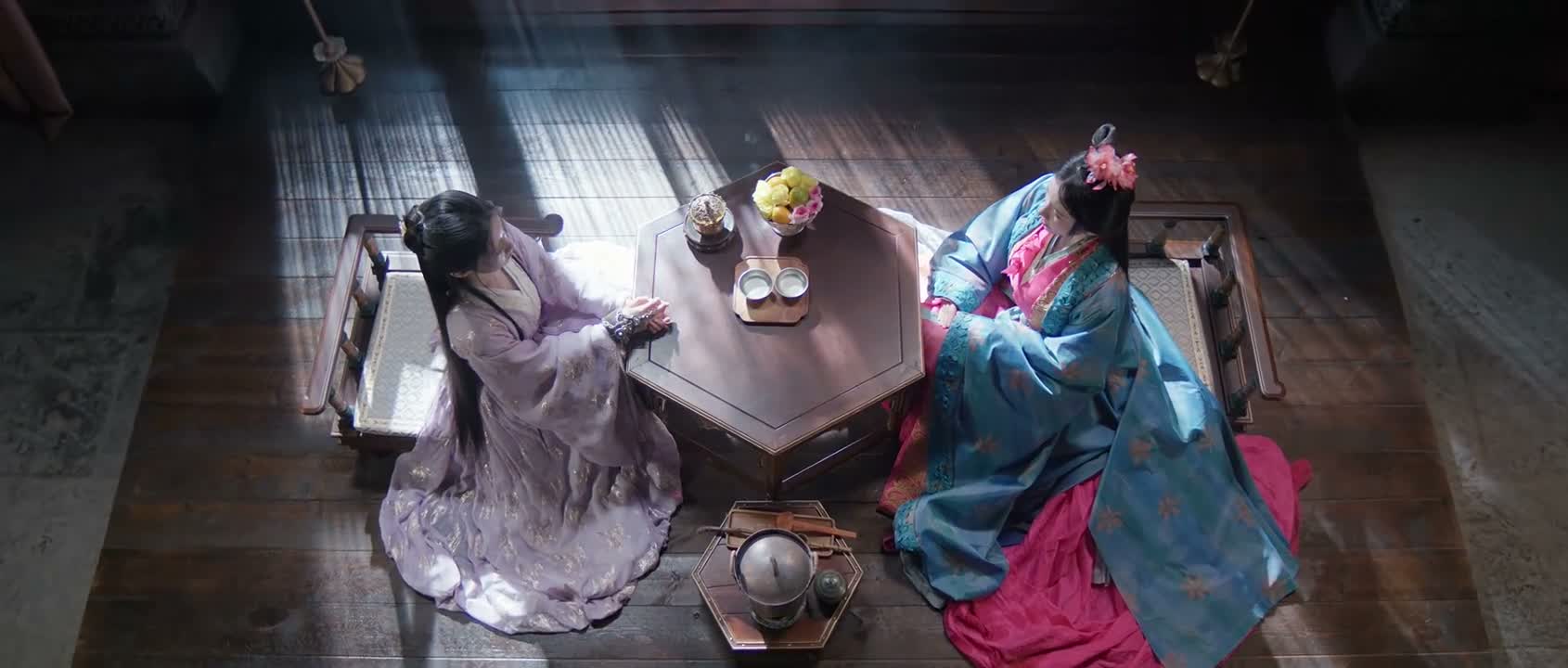 只是我一弱质女流