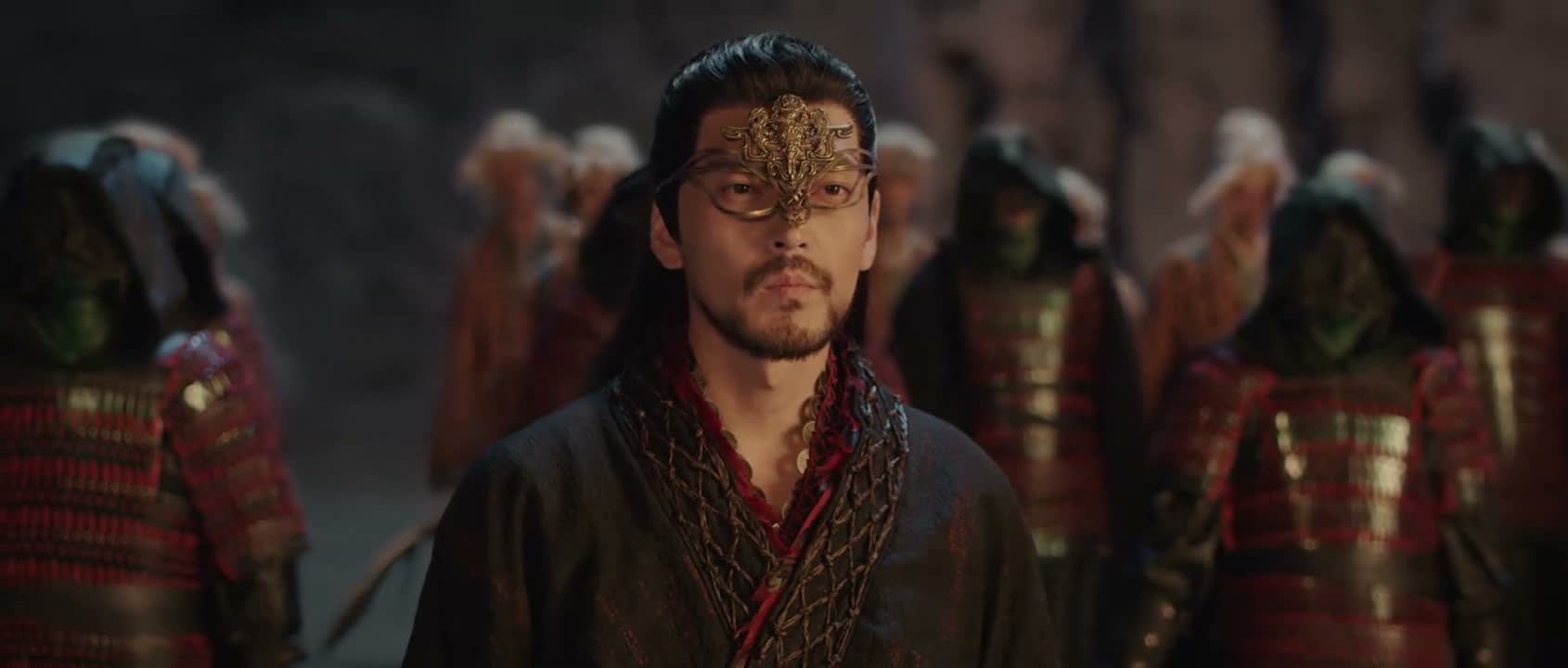 只要在玄武坛前故弄玄虚