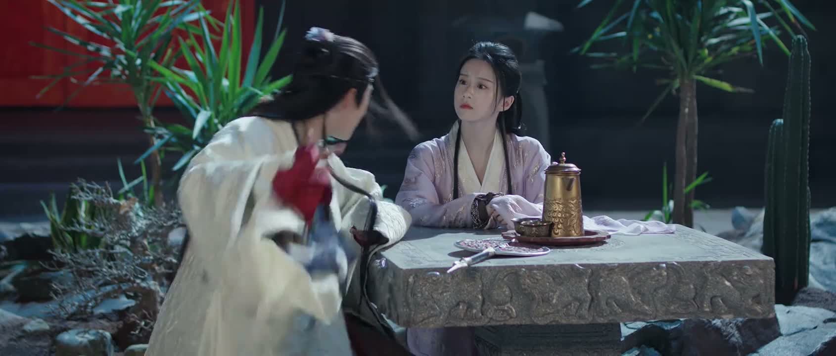转头又和聂喆有了一腿