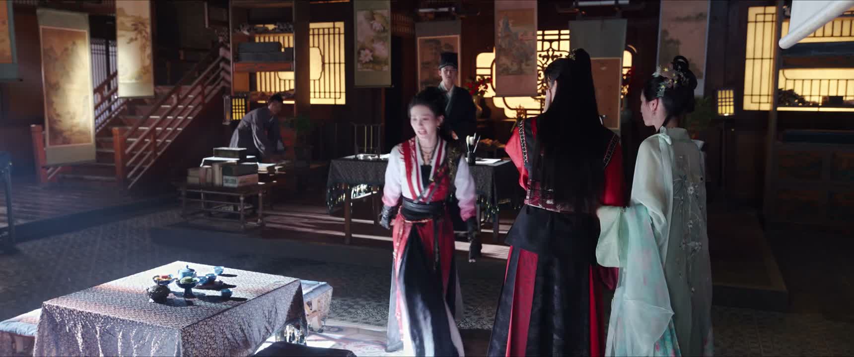我这就去砸了义王府的大门