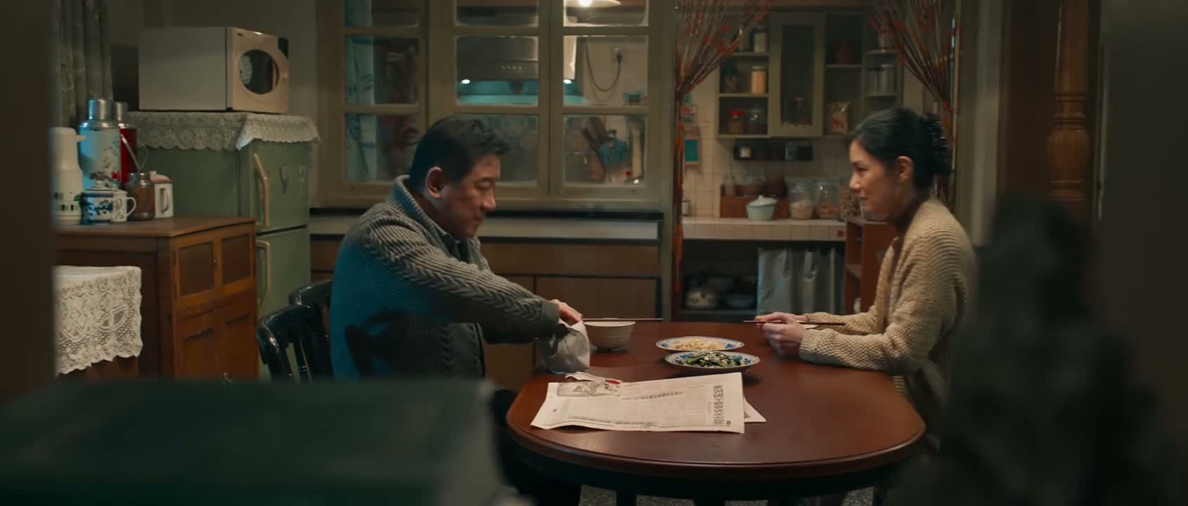 吃饭前打一针