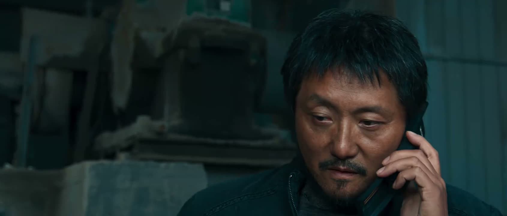 你小子过得挺滋润啊