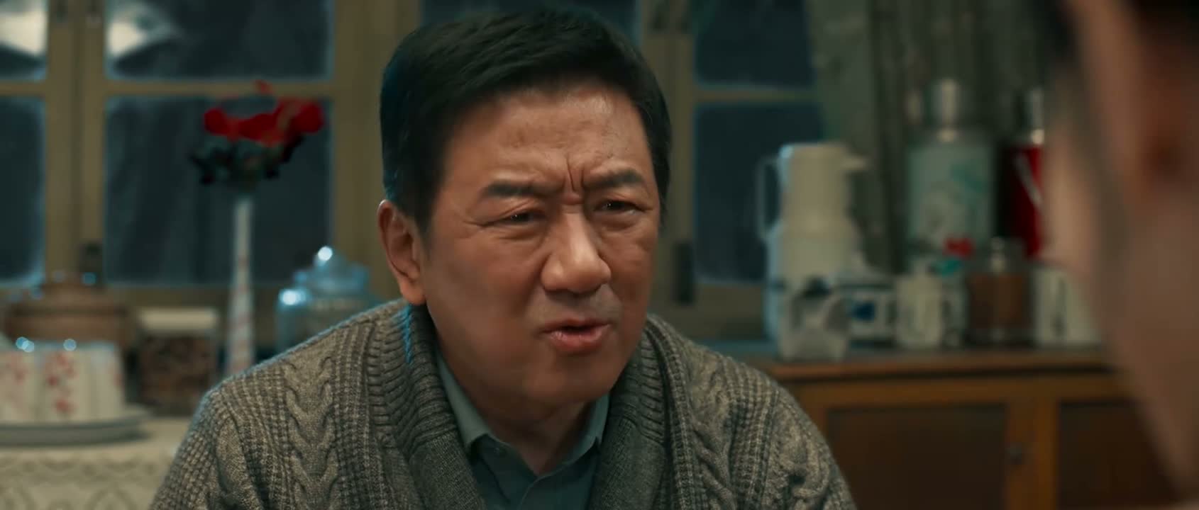 一点肉都不给放
