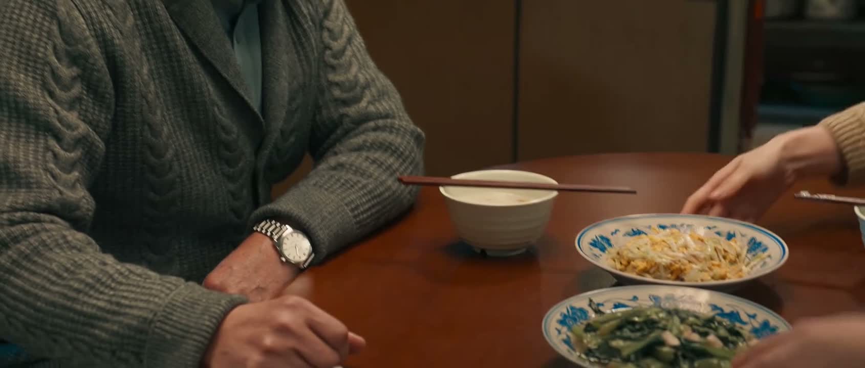 这俩菜都是你的