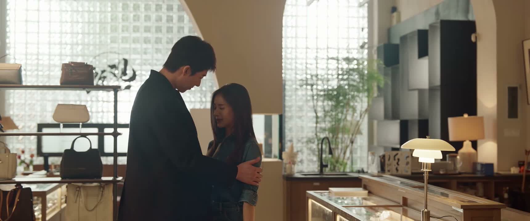 讨厌 谁让你说我是老板娘