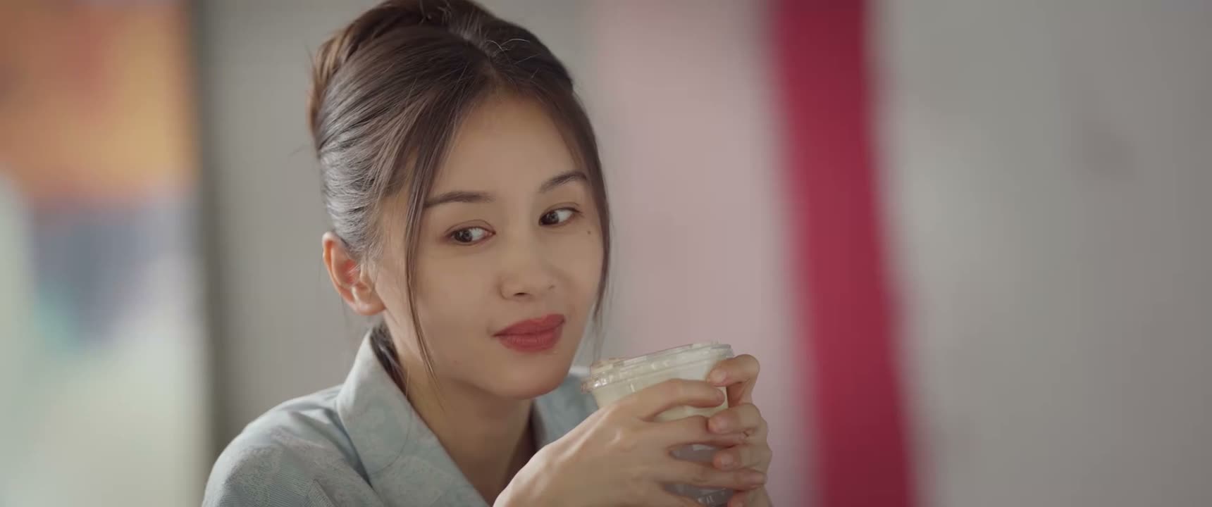 我好歹也是人见人爱