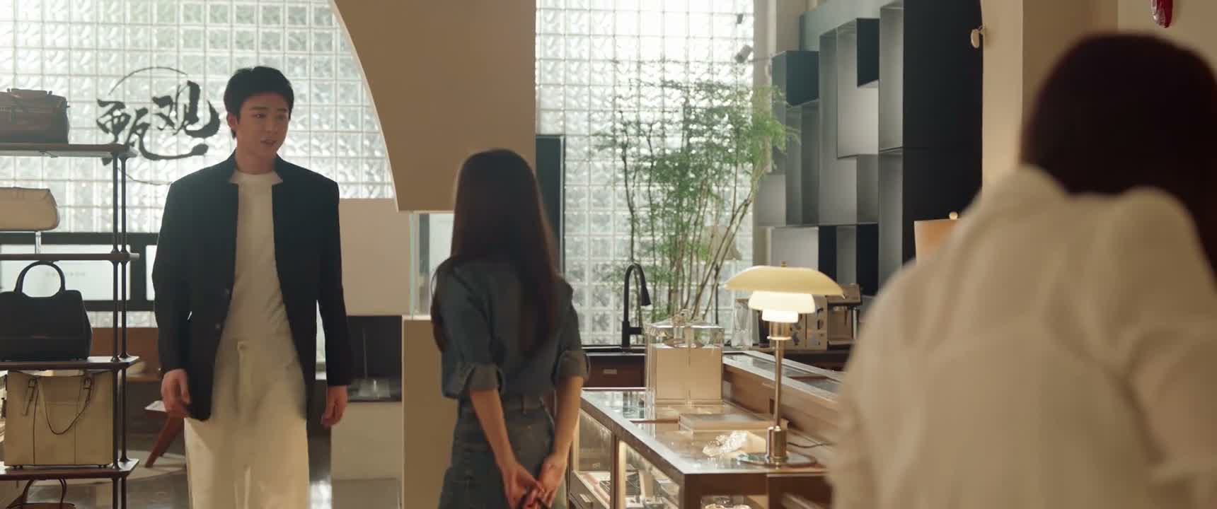 我来早了所以就先进来了