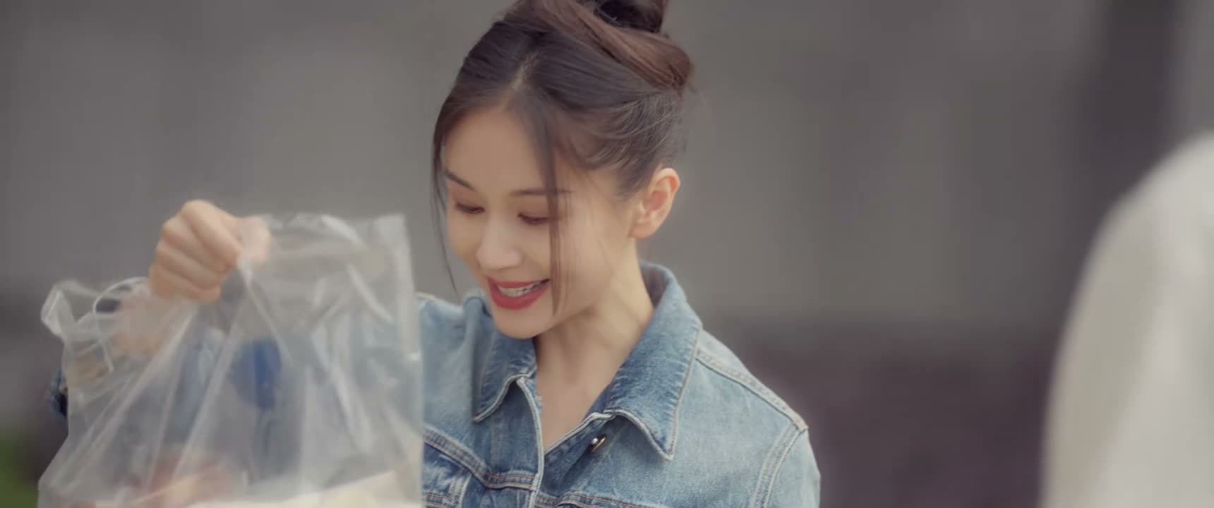 我喜欢吃这家生煎包呀