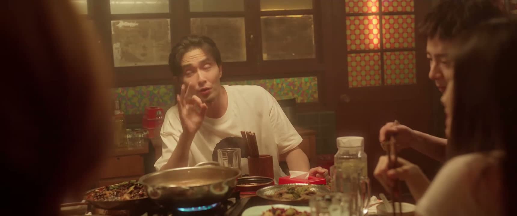 我有约法三章