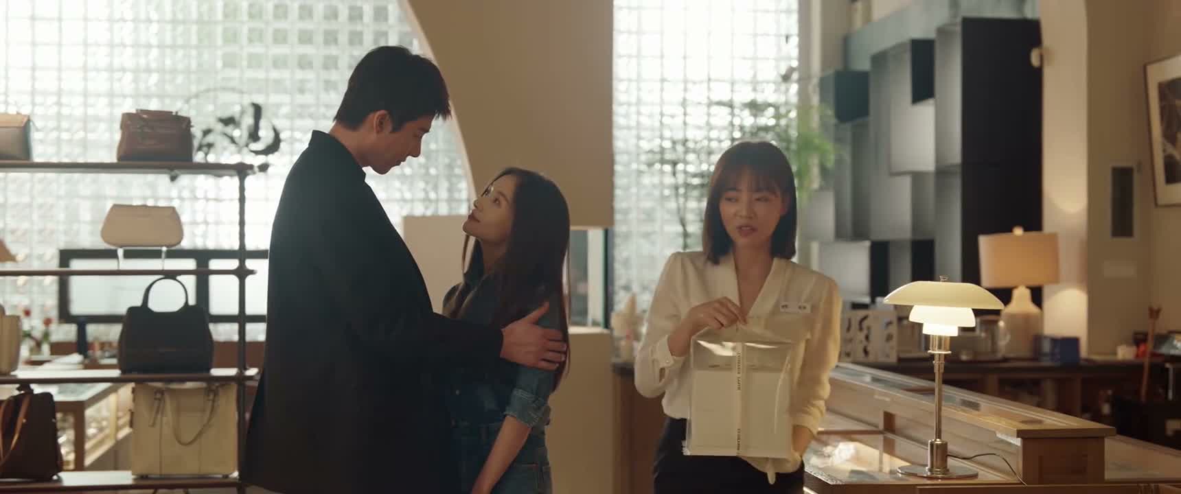 原来贝哥谈起恋爱是这样的呀