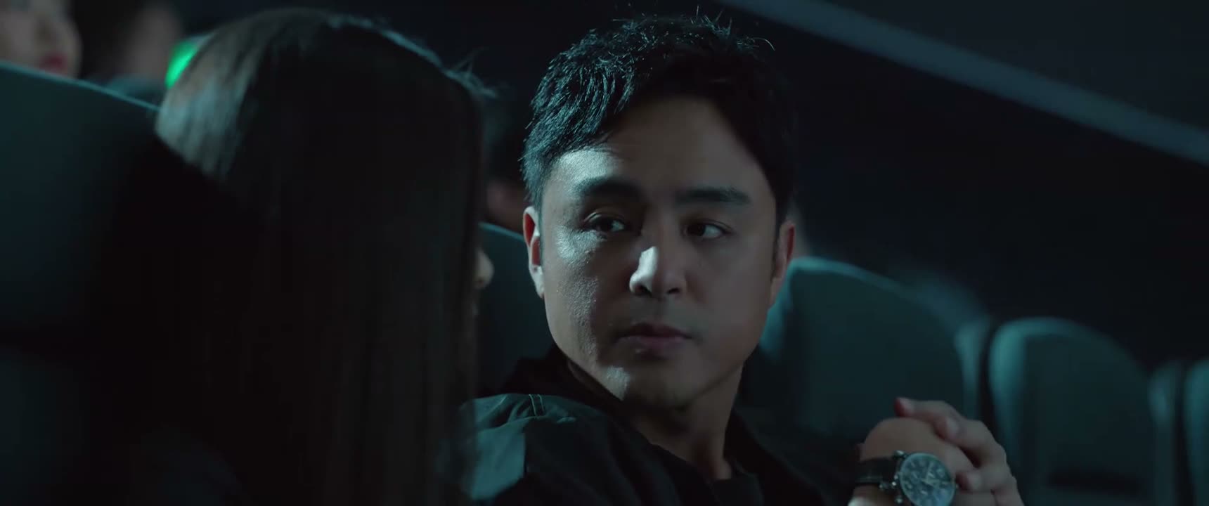 你有什么资格指责我呢