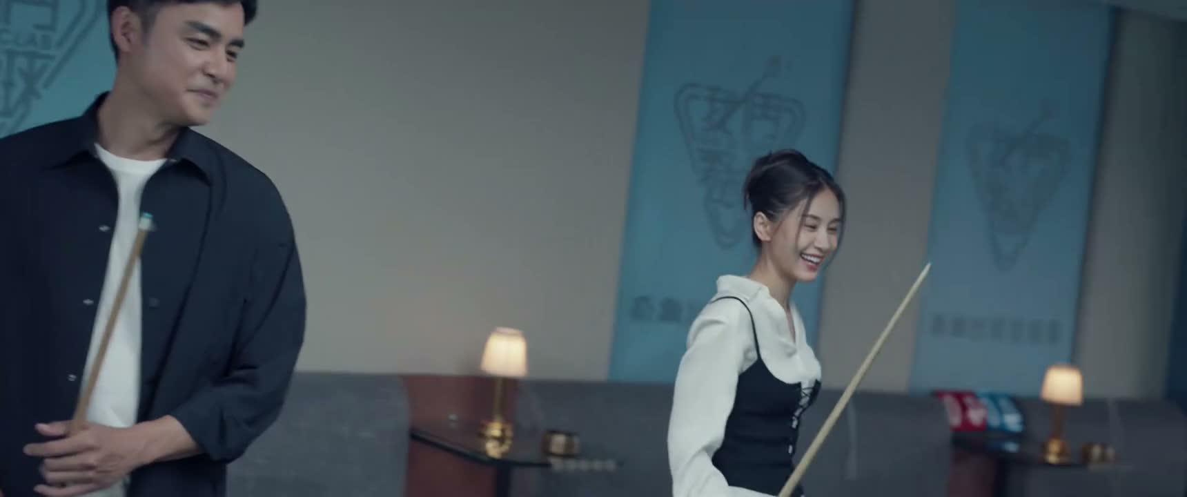 我要不全力以赴 我都要输了