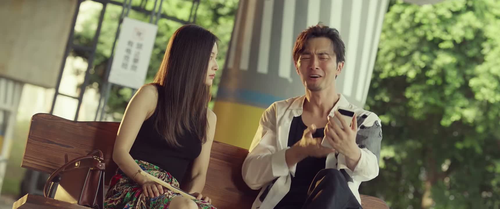 我这是愤怒地赞叹啦