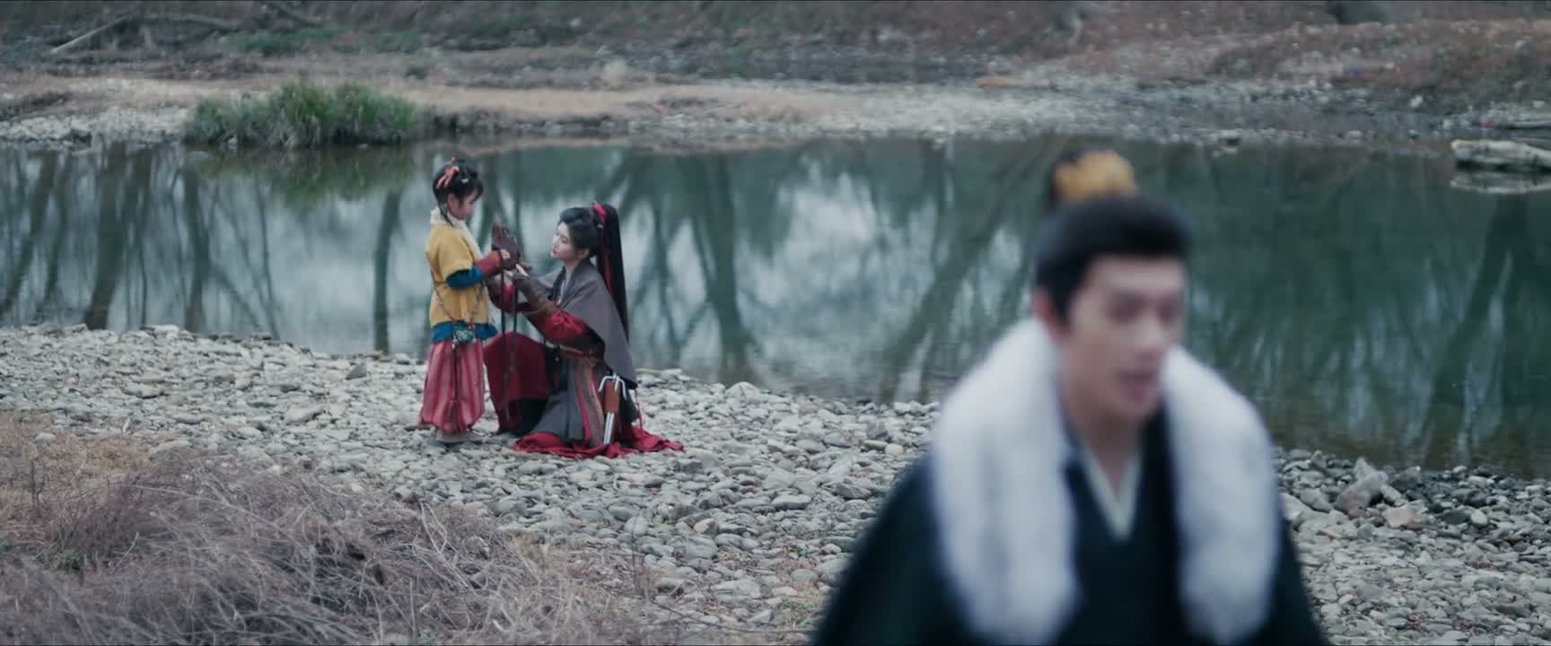 别让她死在半路上