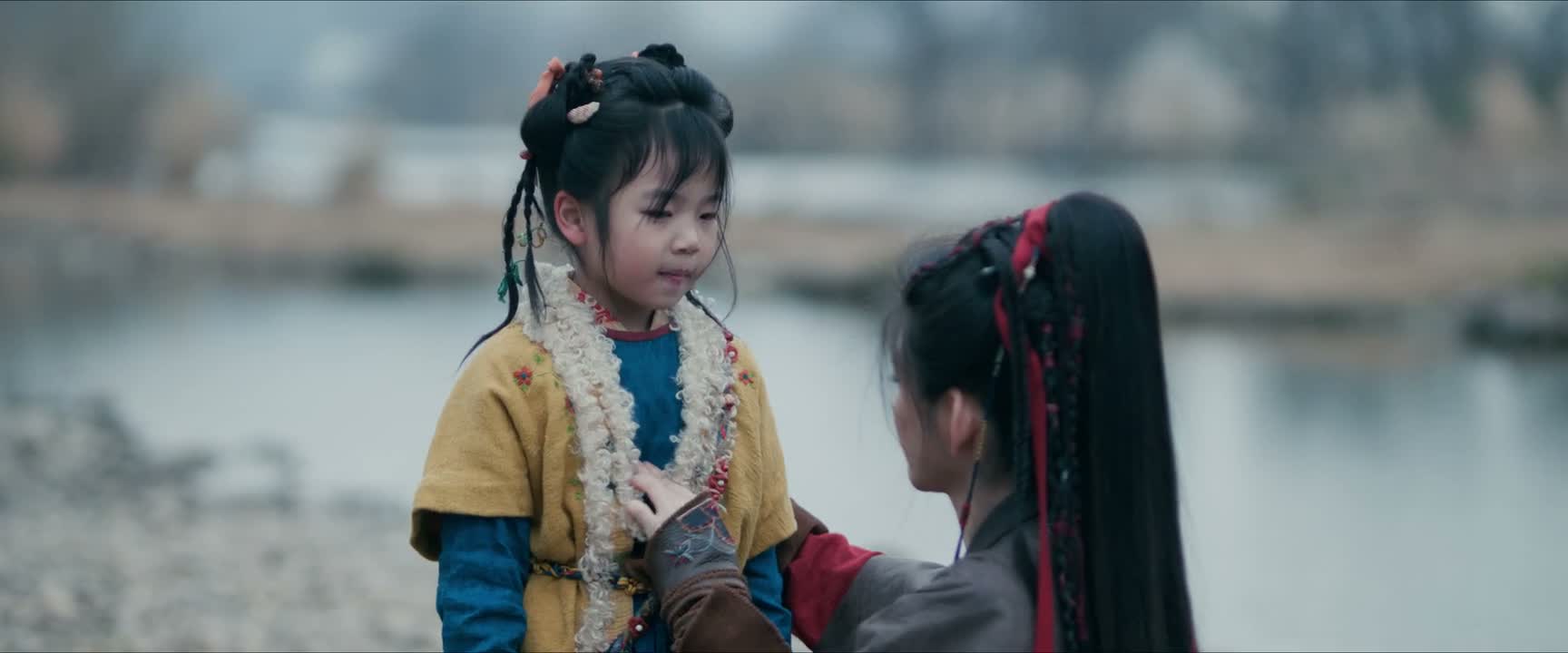 放松点 一会儿就好了