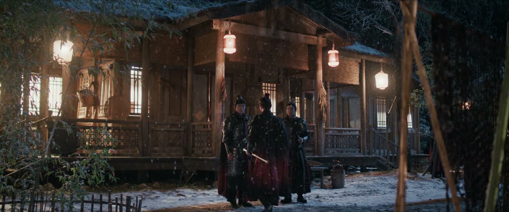 侯爷呢 我有要事禀报